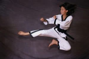 How to Use a Martial Arts School